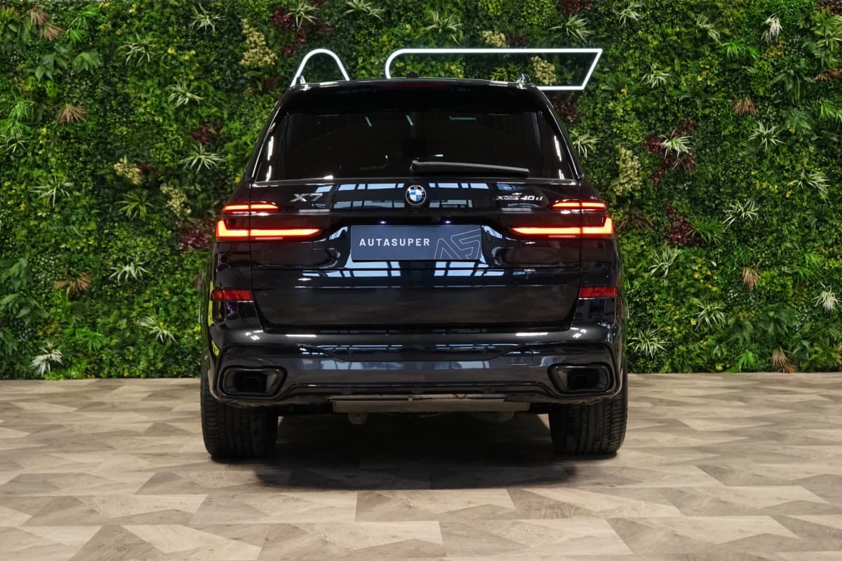 2023 BMW X7 - 6