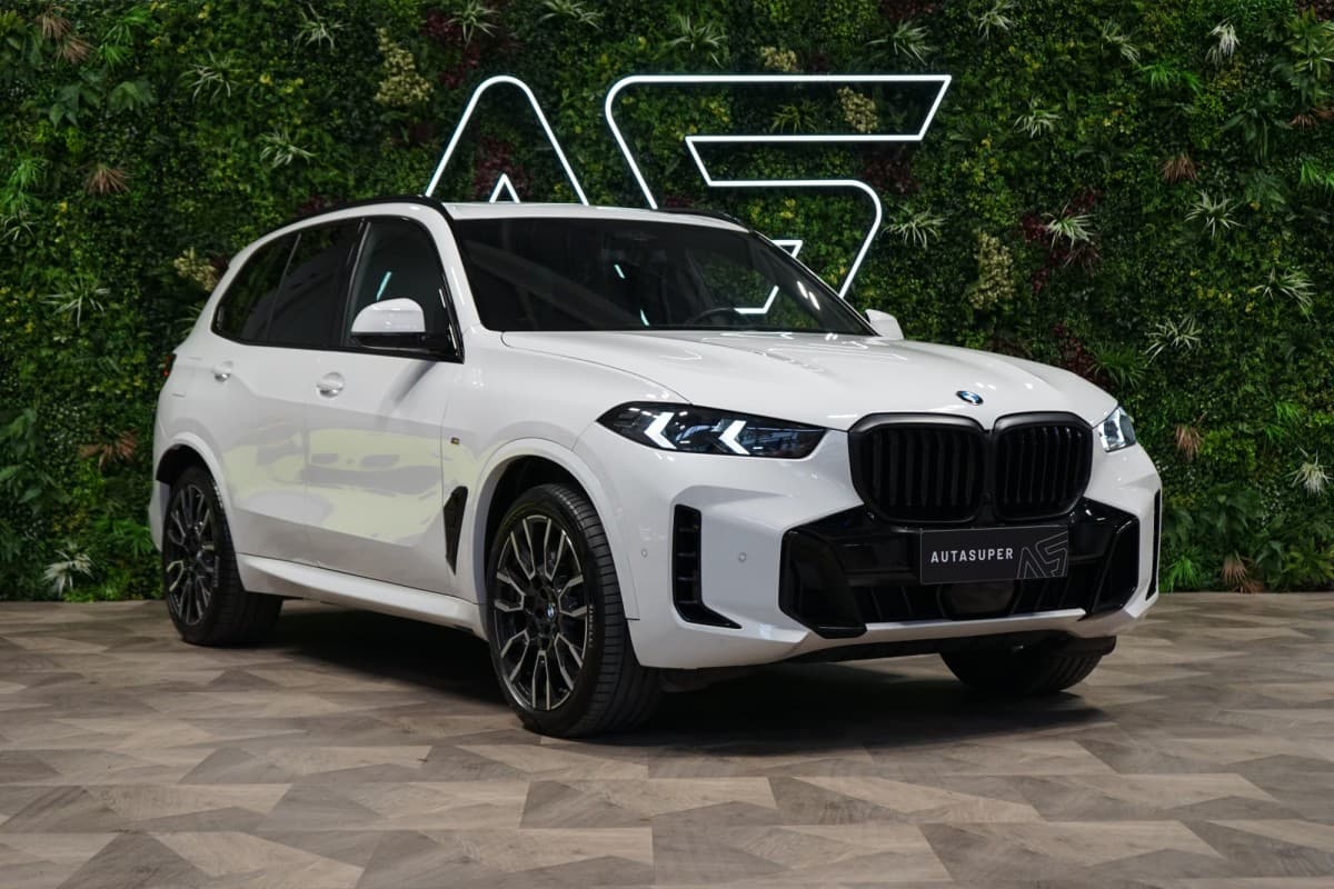 2023 BMW X5 - 3