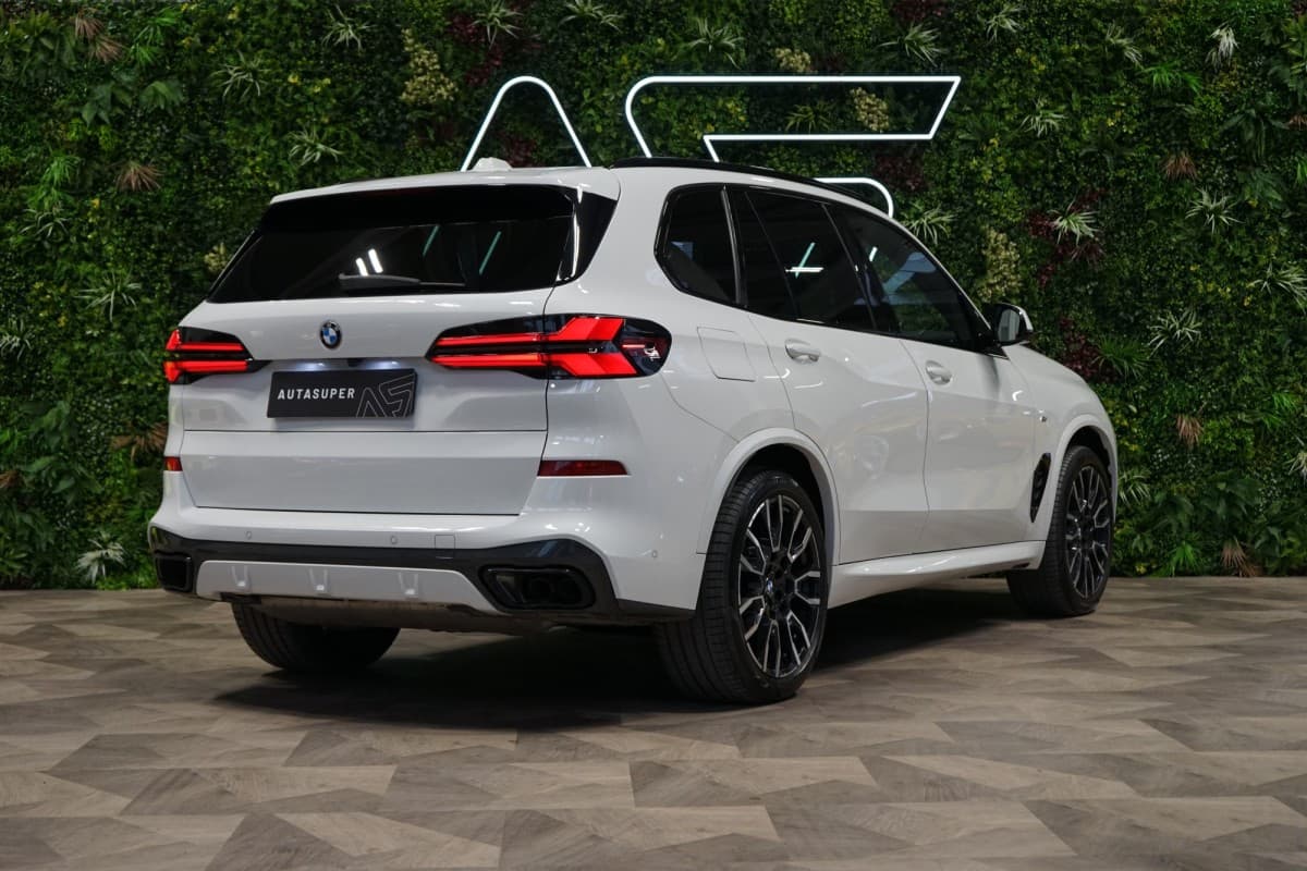 2023 BMW X5 - 5