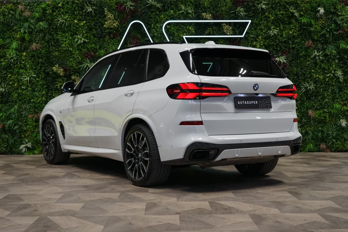 2023 BMW X5 - 7