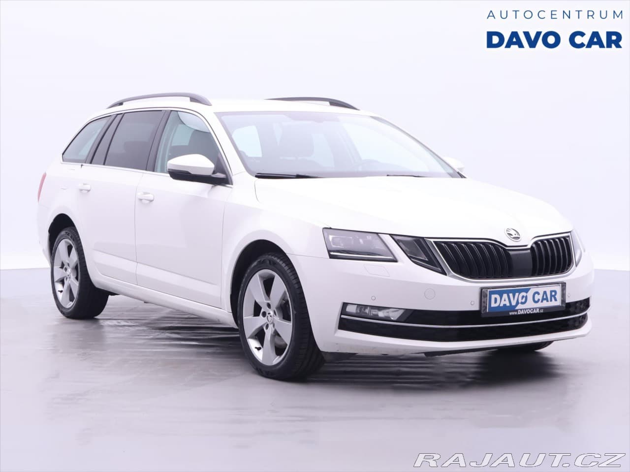 2018 Škoda OCTAVIA