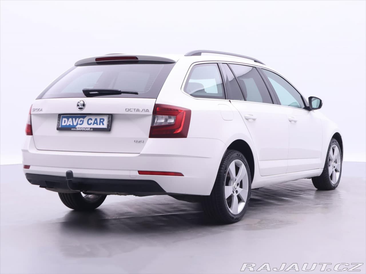 2018 Škoda OCTAVIA - 7