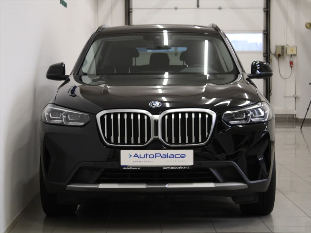 2022 BMW X3 - 2