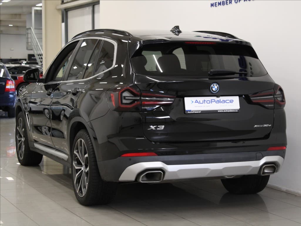 2022 BMW X3 - 3