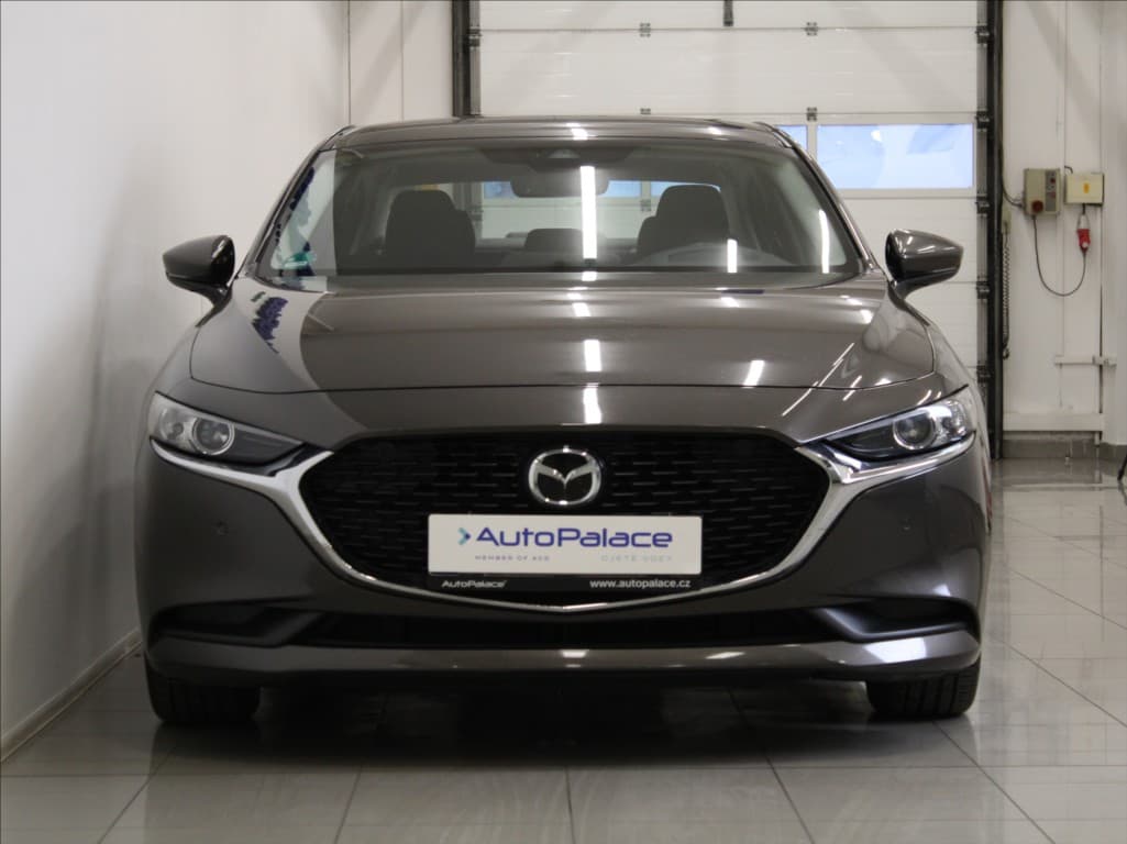 2019 Mazda 3 - 2