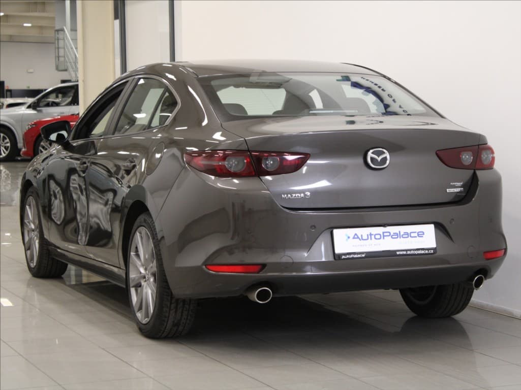 2019 Mazda 3 - 3