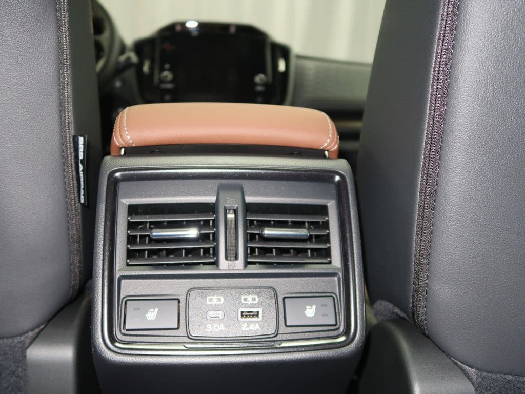 2026 Subaru Forester - 11