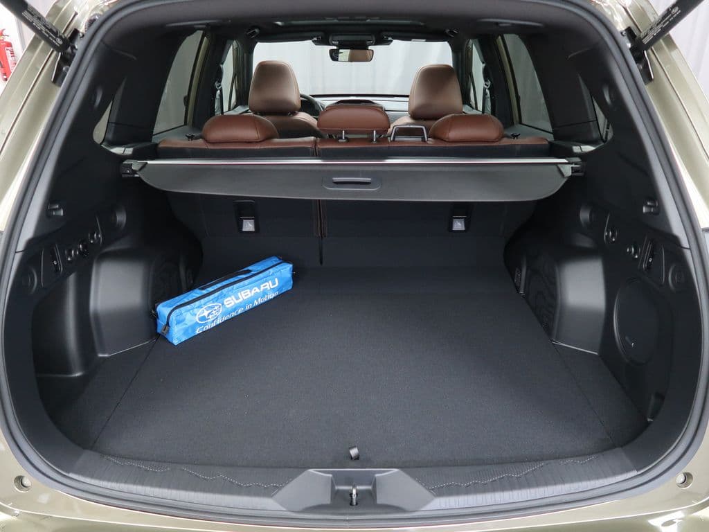 2026 Subaru Forester - 13