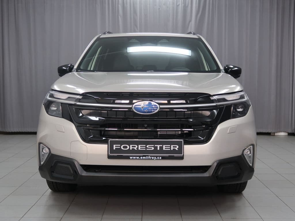 2026 Subaru Forester - 2