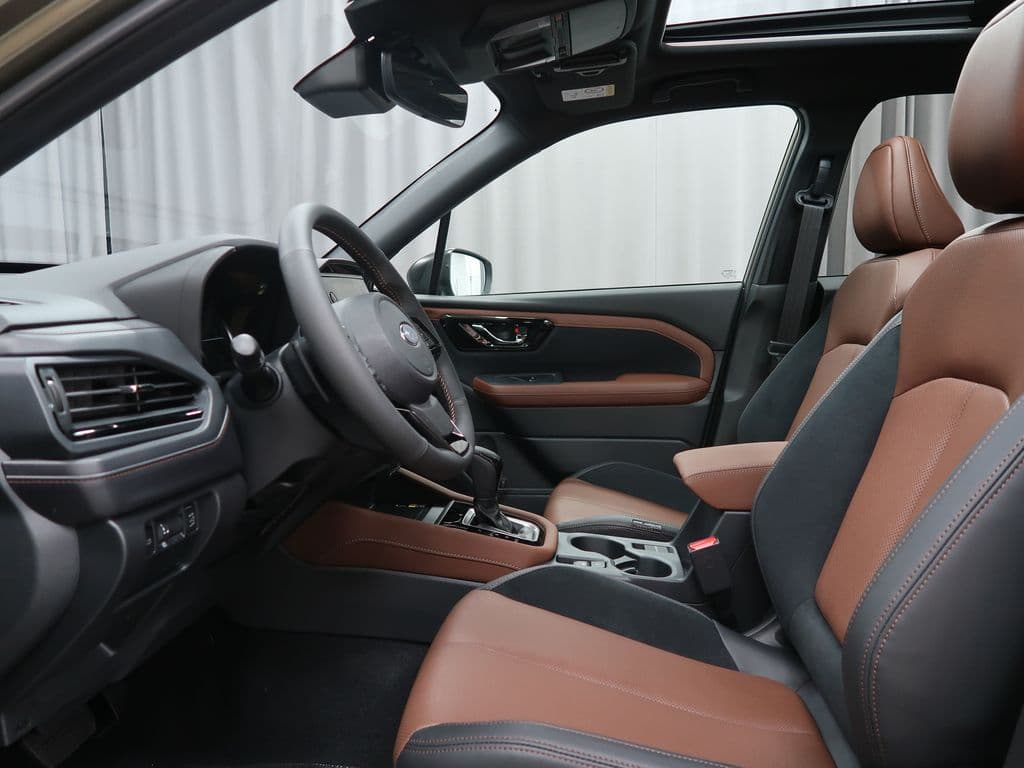 2026 Subaru Forester - 5