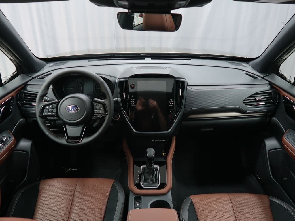 2026 Subaru Forester - 8