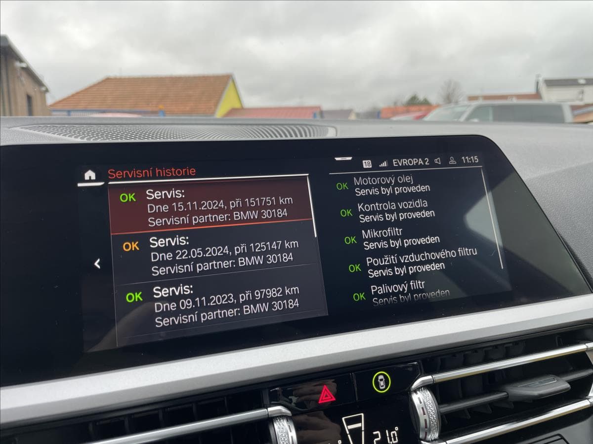 2021 BMW 3-Series - 14