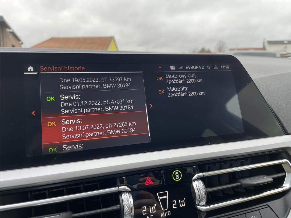 2021 BMW 3-Series - 15