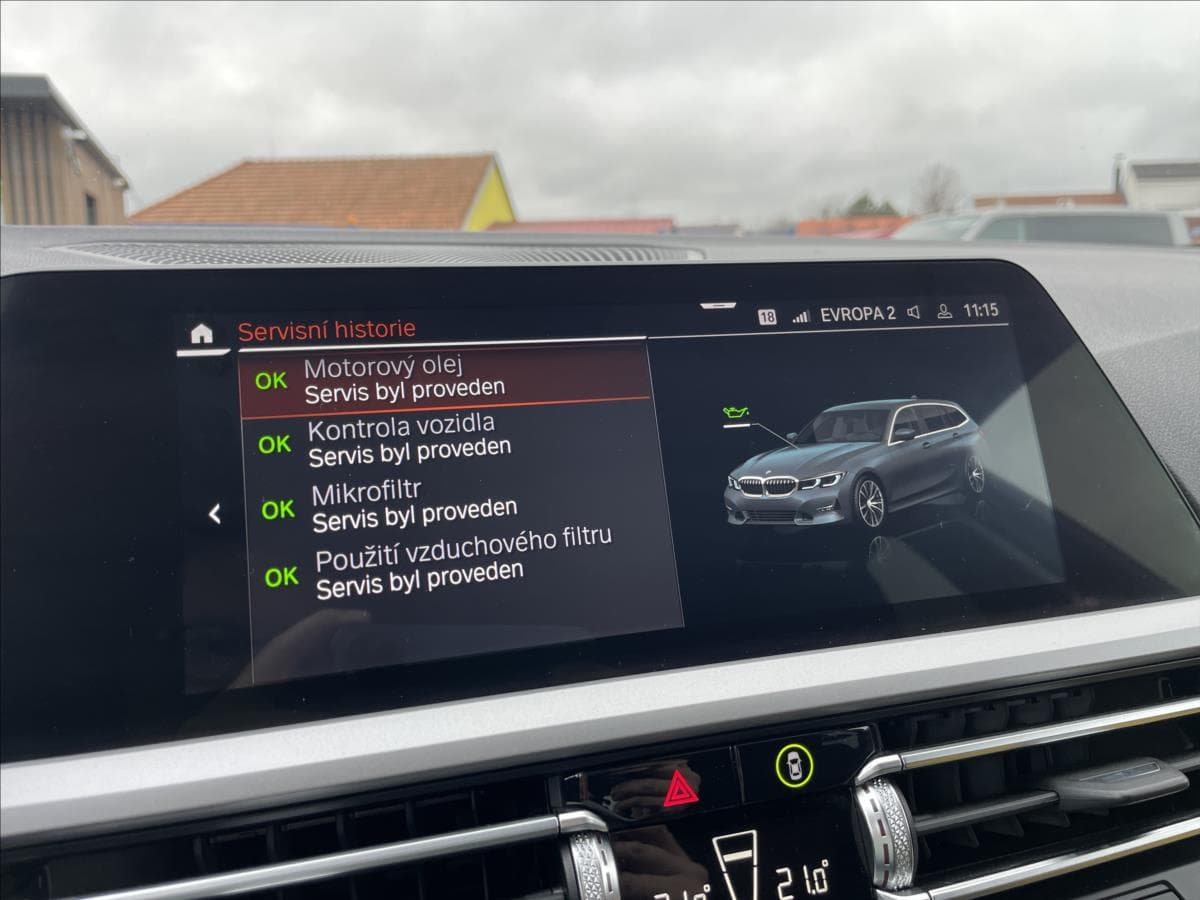 2021 BMW 3-Series - 16