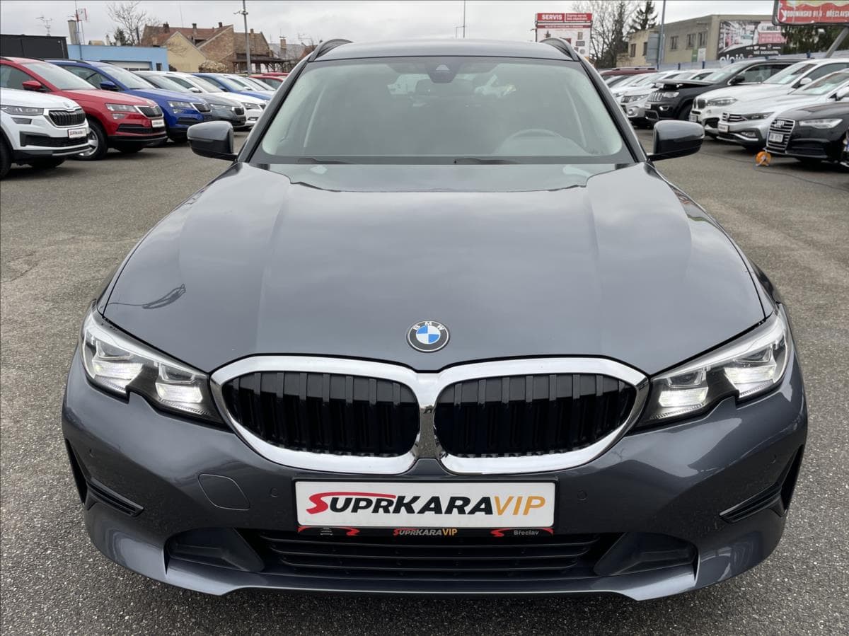 2021 BMW 3-Series - 2