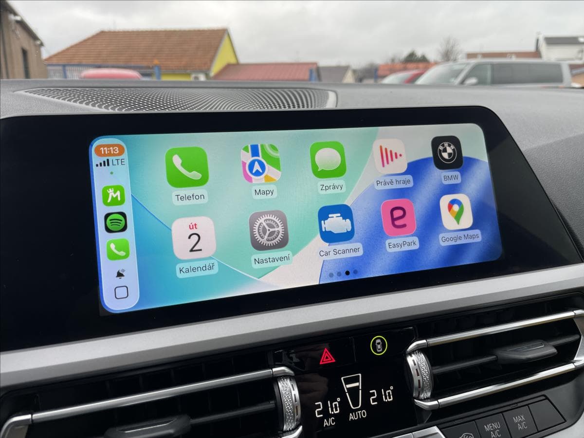 2021 BMW 3-Series - 20