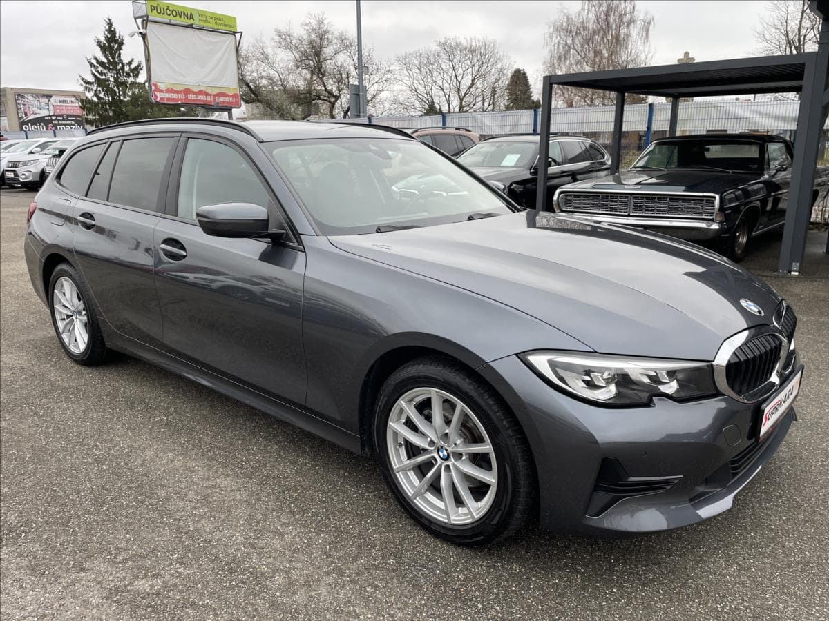 2021 BMW 3-Series - 3