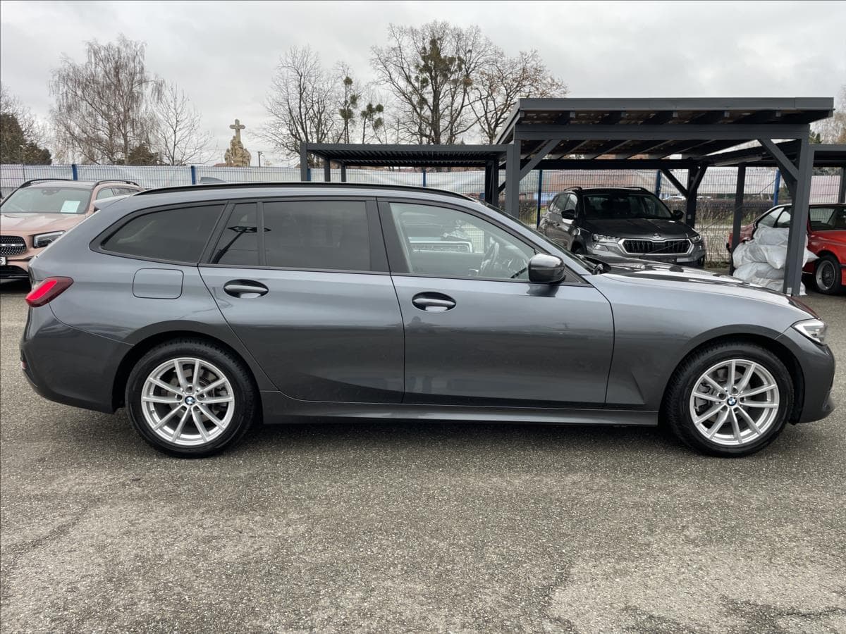 2021 BMW 3-Series - 4