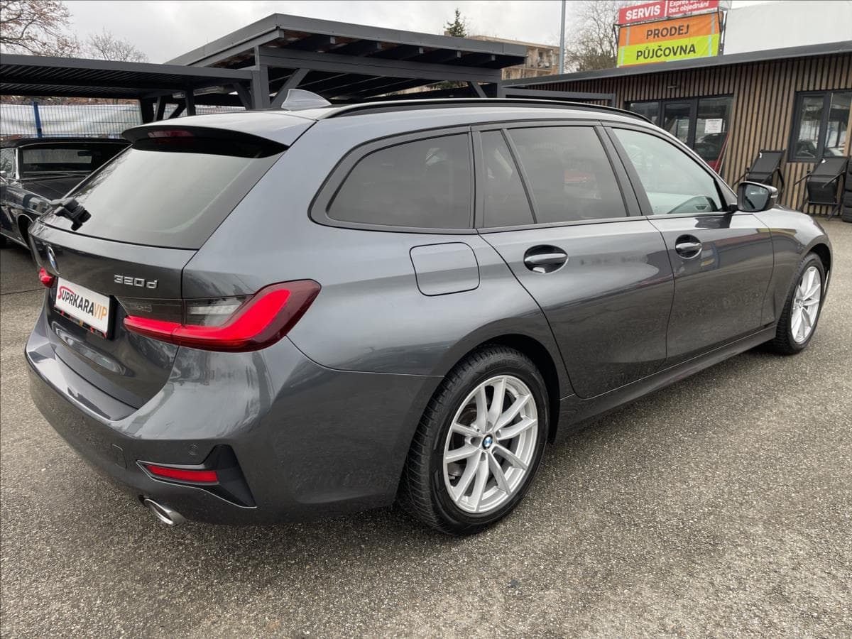 2021 BMW 3-Series - 5