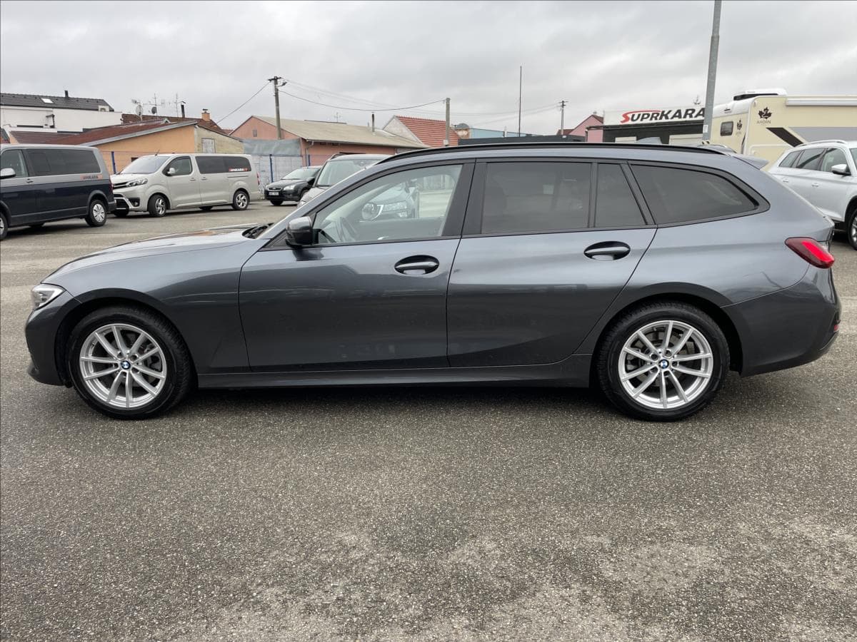 2021 BMW 3-Series - 8