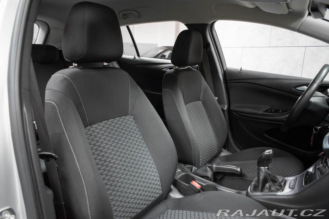 2016 Opel Astra - 12