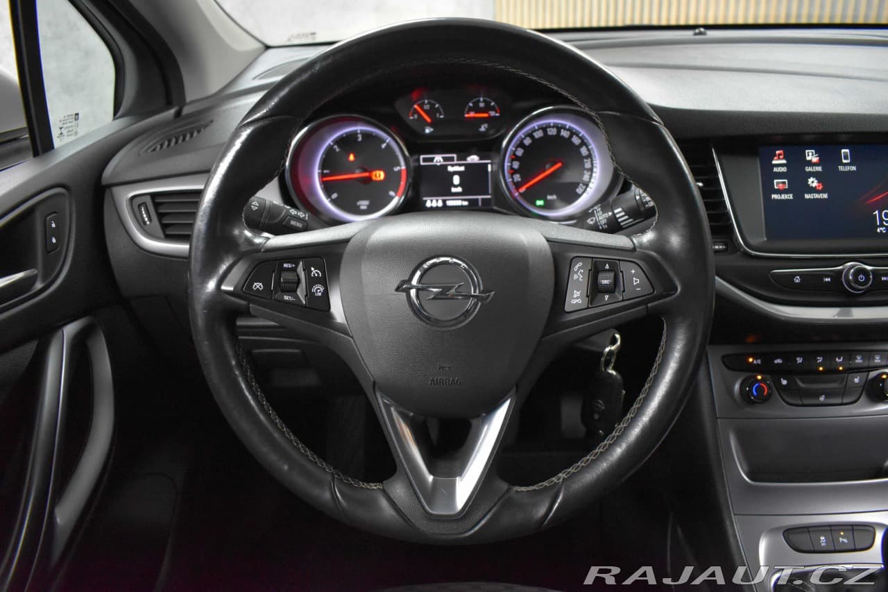 2016 Opel Astra - 17