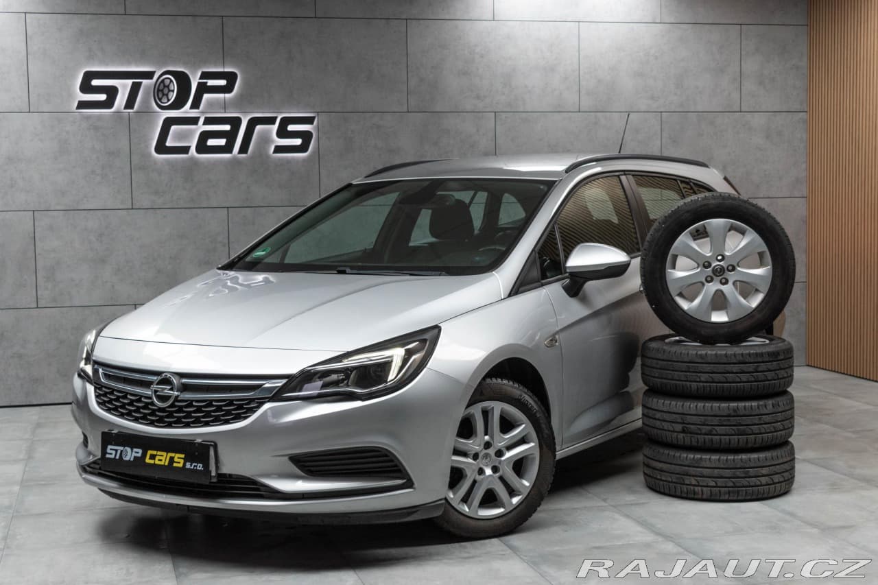 2016 Opel Astra - 2