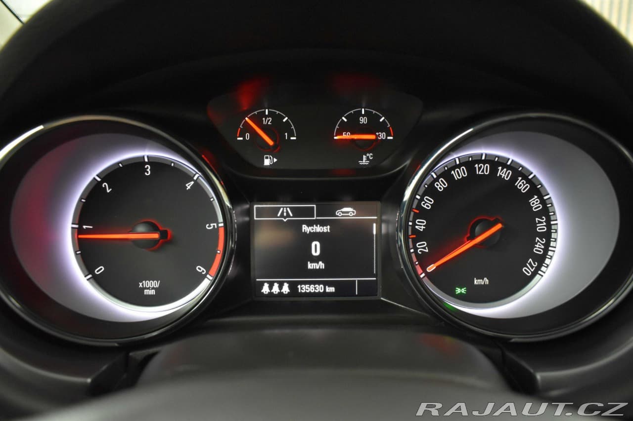 2016 Opel Astra - 20