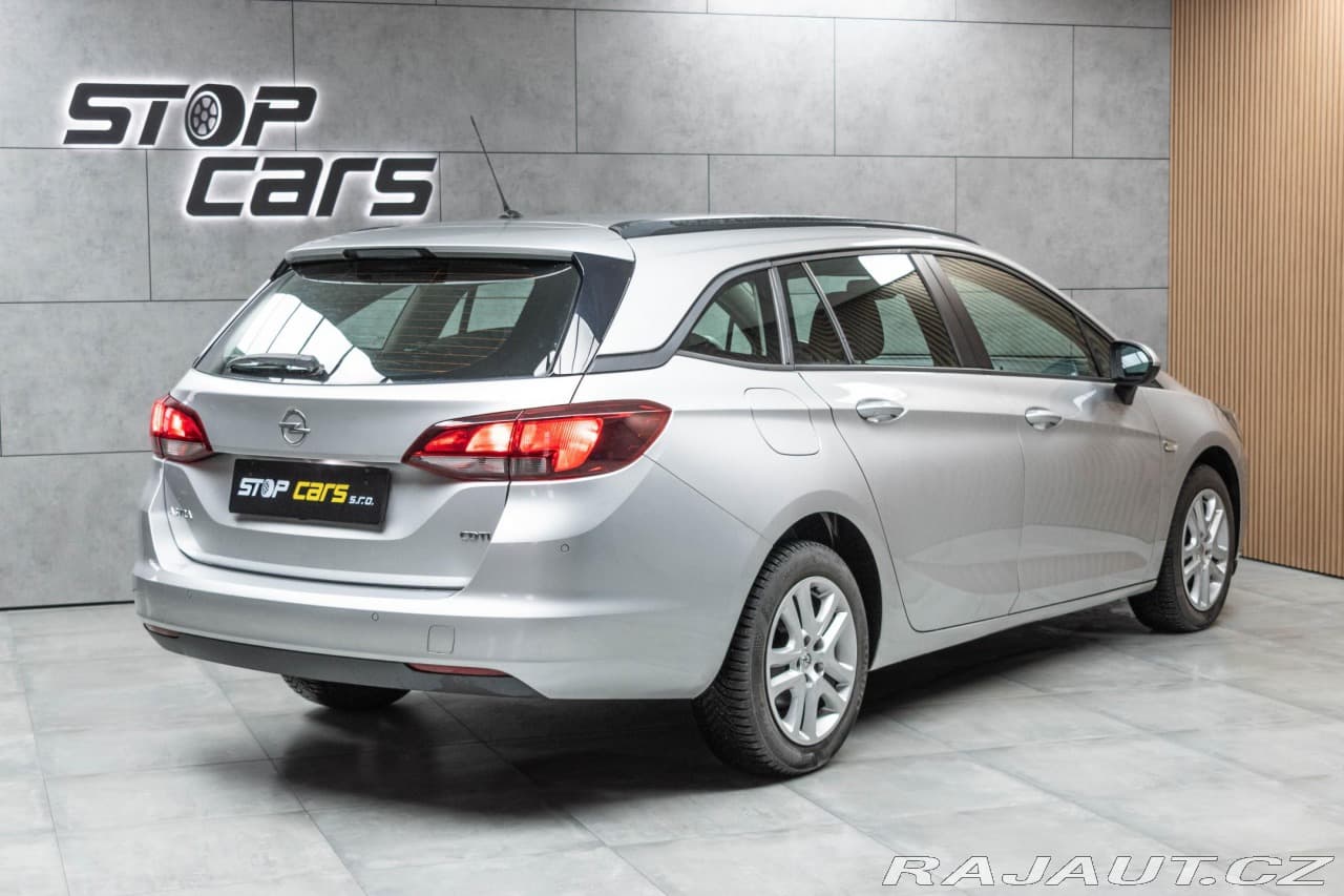 2016 Opel Astra - 7