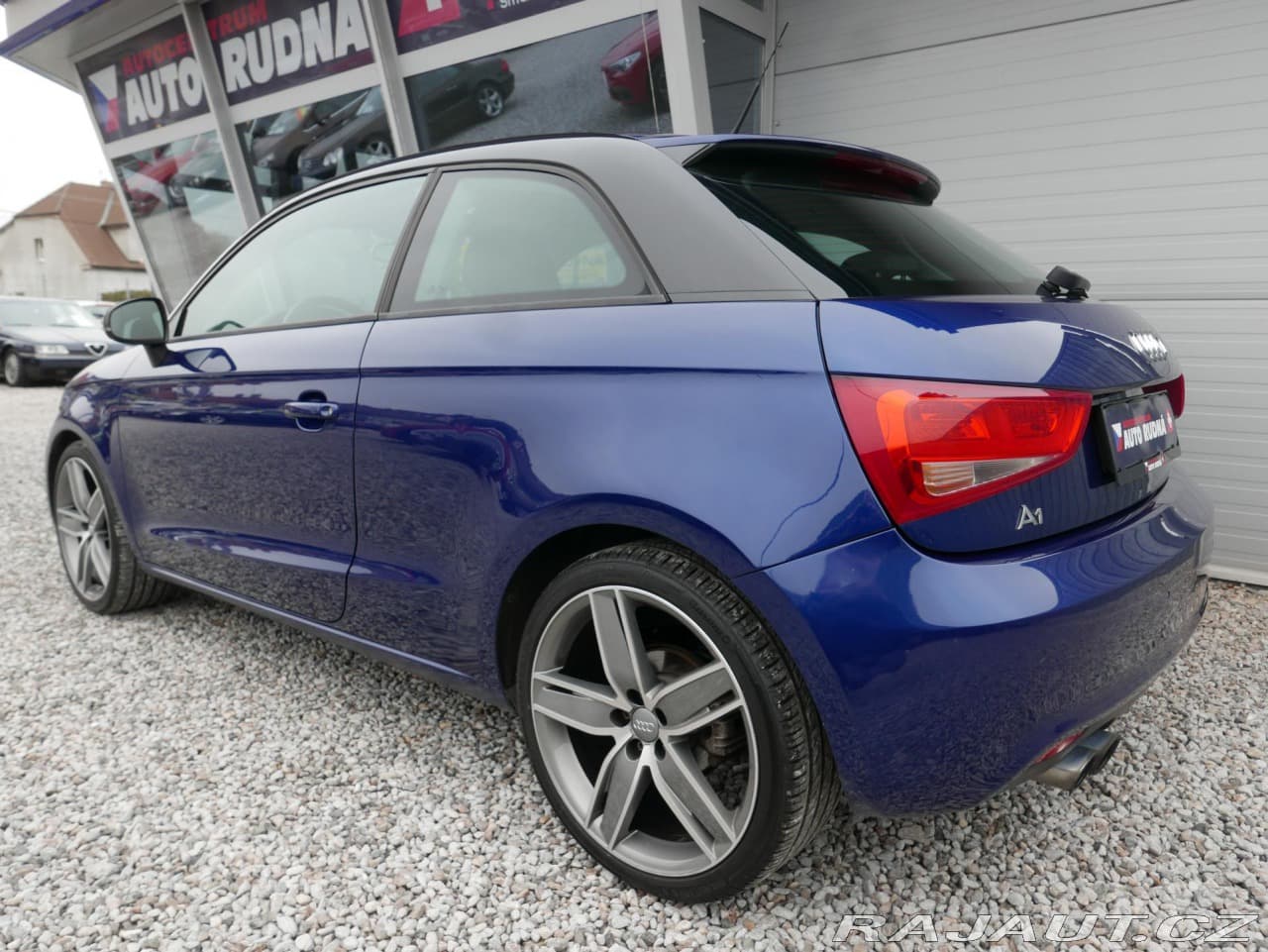 2010 Audi A1 - 12