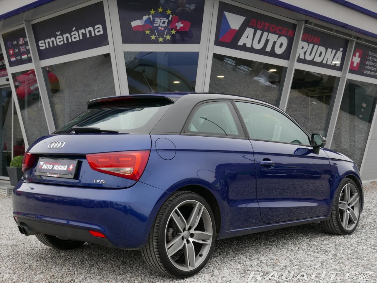 2010 Audi A1 - 8