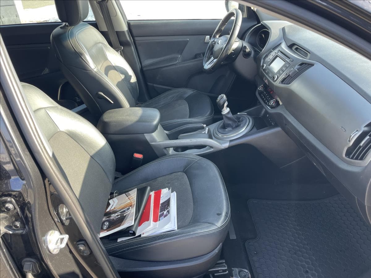 2014 Kia Sportage - 15