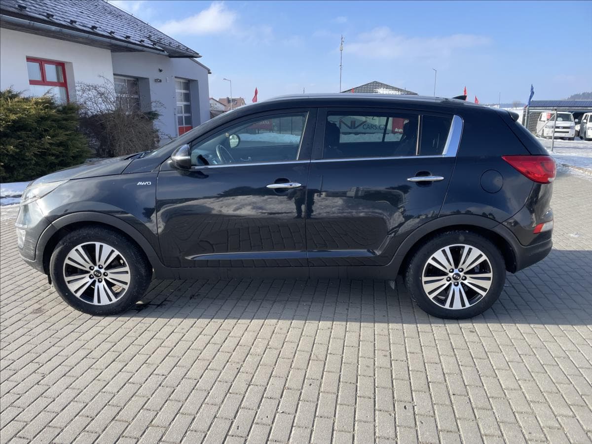 2014 Kia Sportage - 2