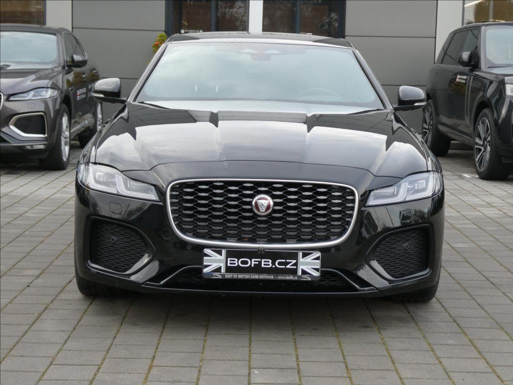 2023 Jaguar Xf - 4