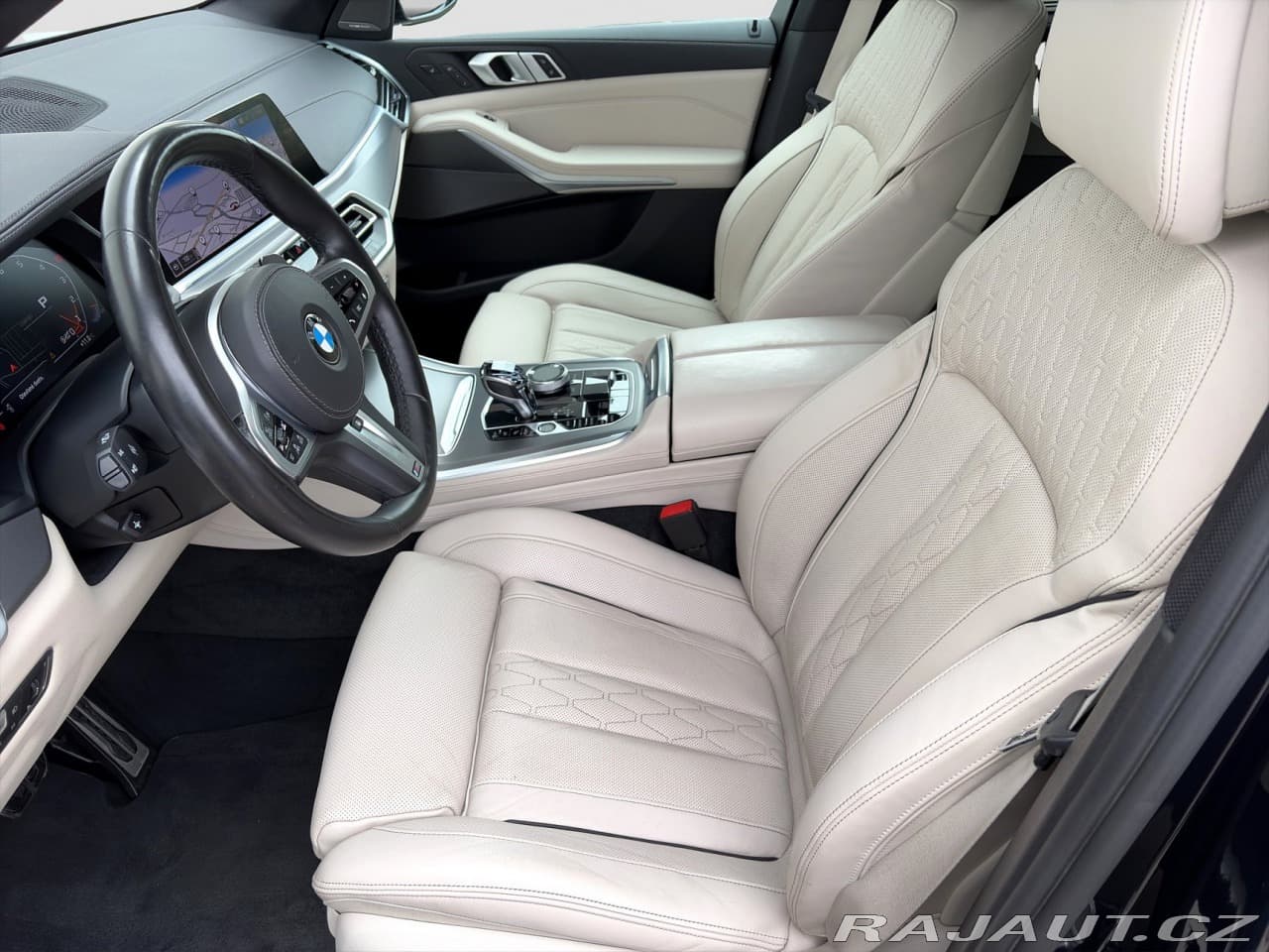 2020 BMW X5 - 17