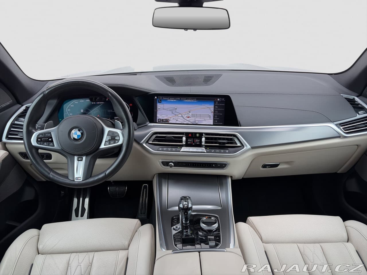 2020 BMW X5 - 7