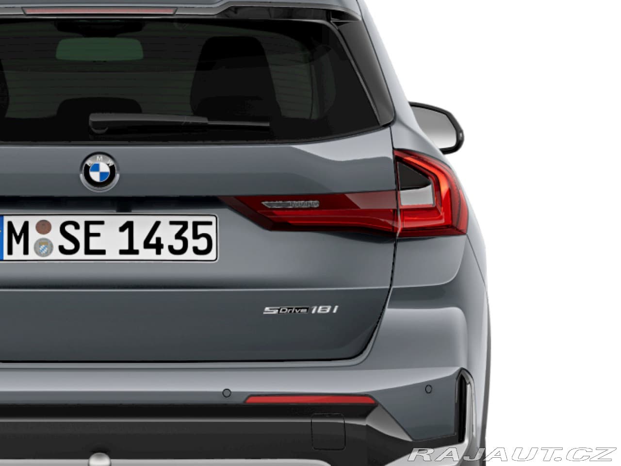 2025 BMW X1 - 5