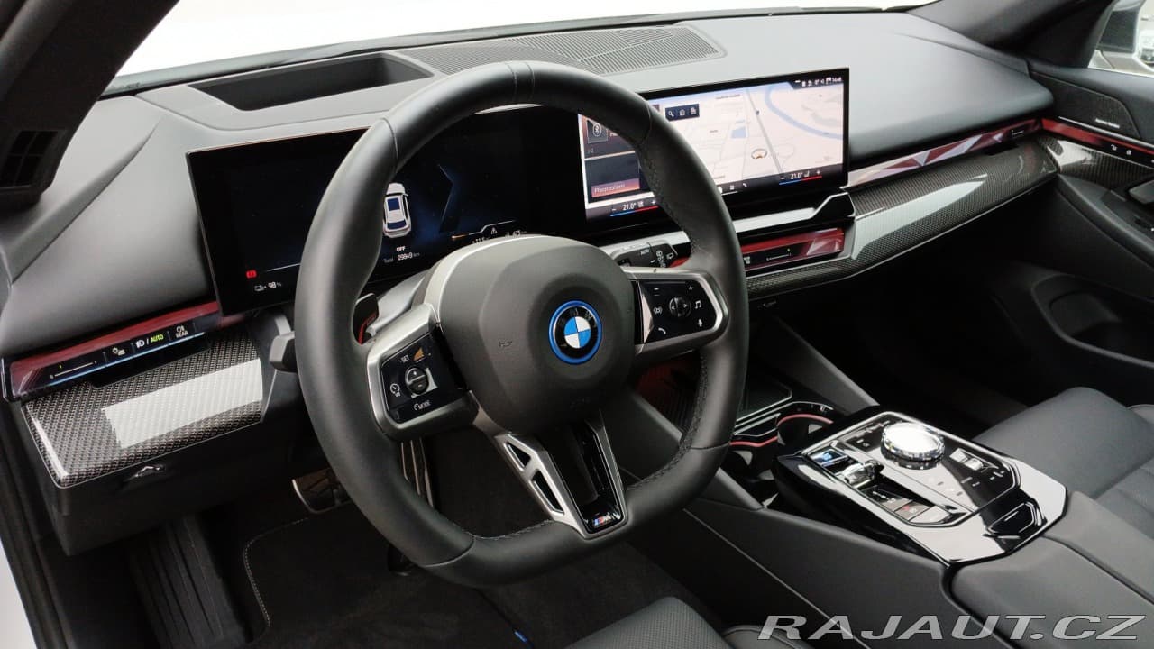 2024 BMW I5 - 10