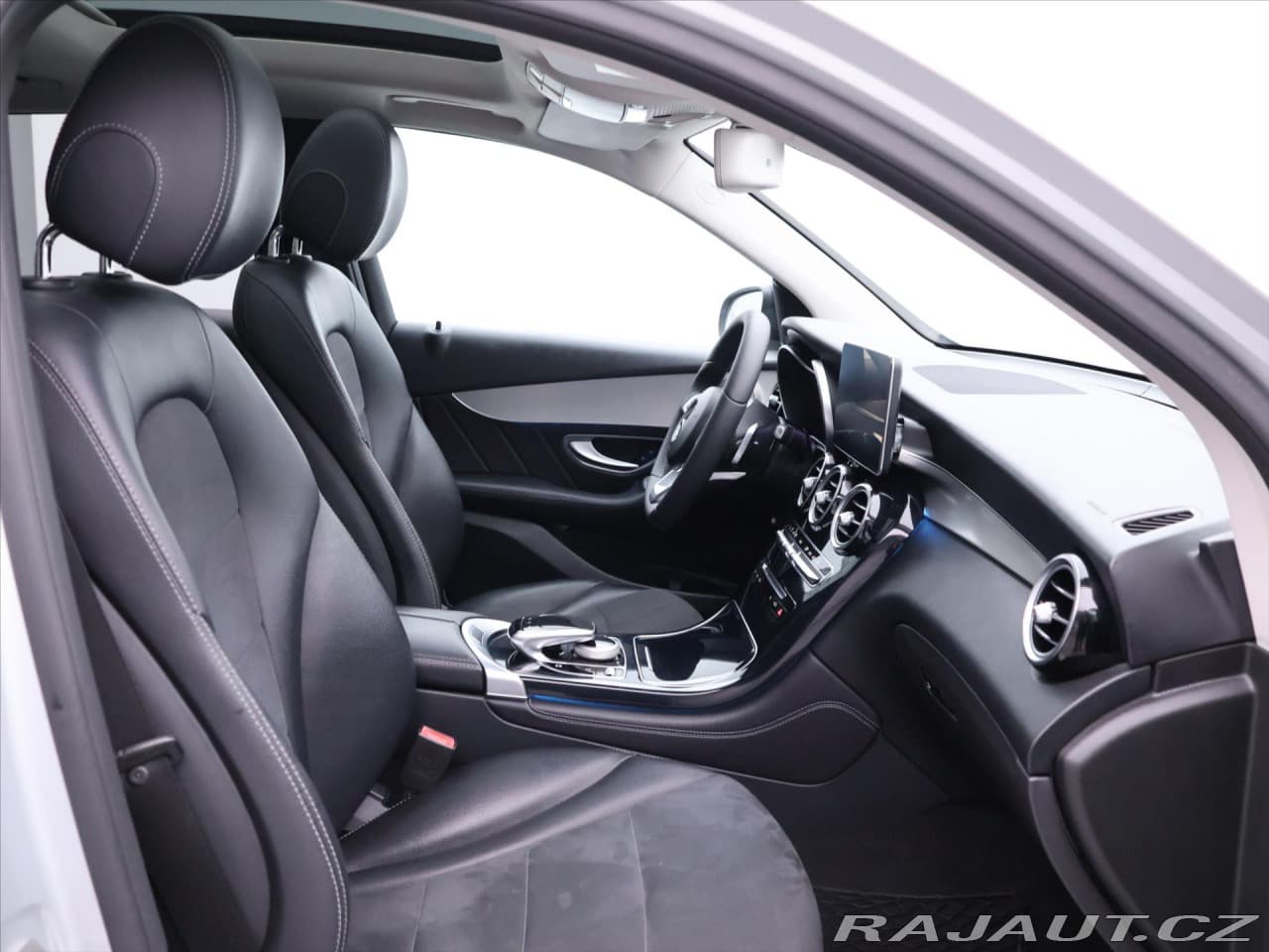 2016 Mercedes-Benz Glc - 11