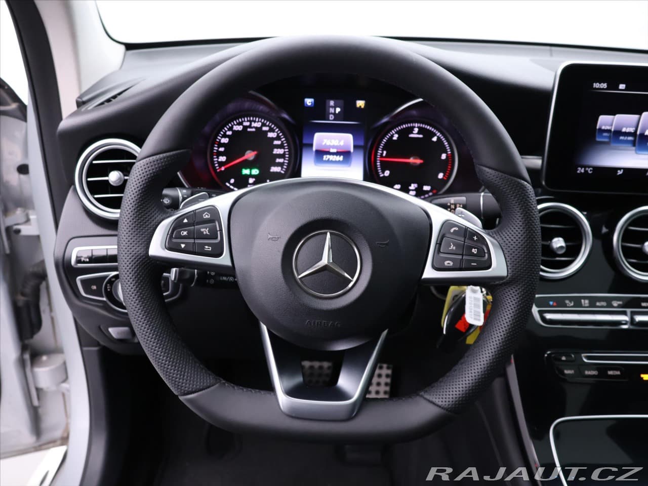 2016 Mercedes-Benz Glc - 17