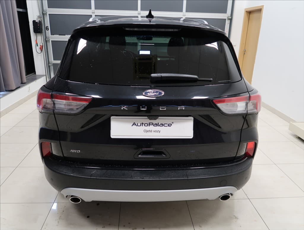 2020 Ford Kuga - 5