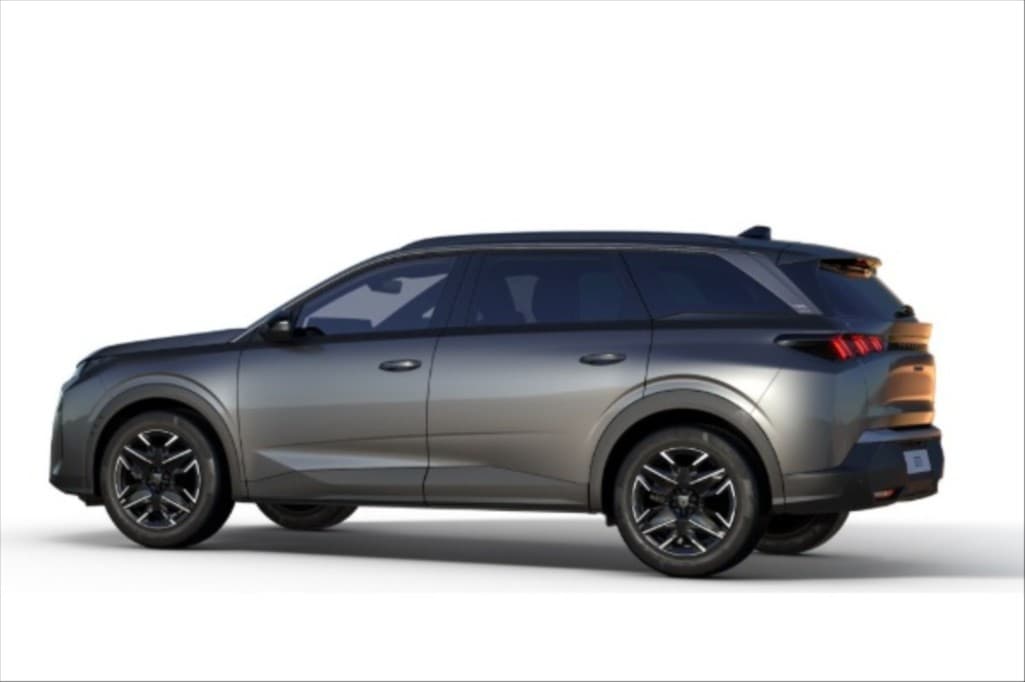 2025 Peugeot 5008 - 2
