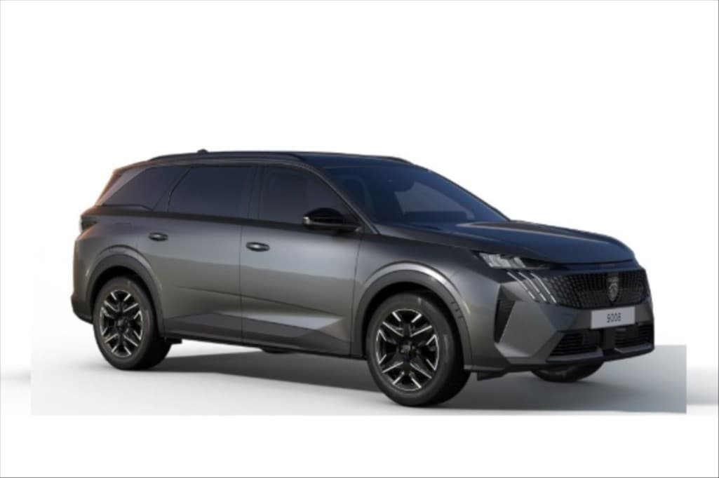 2025 Peugeot 5008 - 3