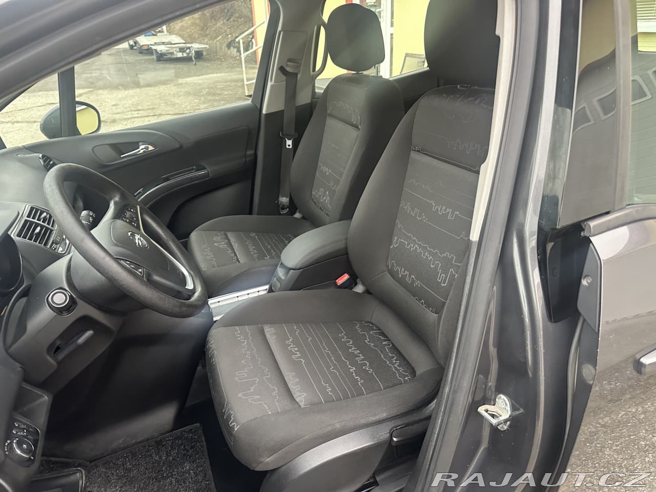 2012 Opel Meriva - 13