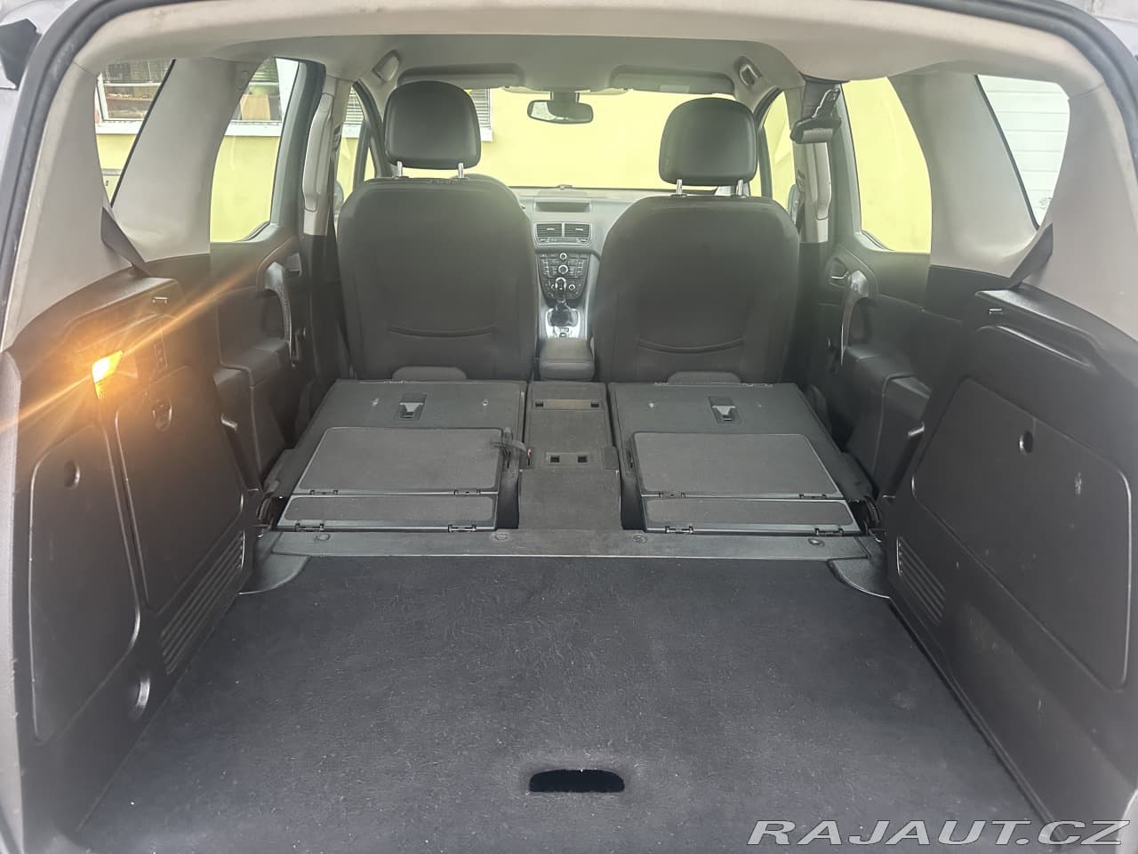 2012 Opel Meriva - 17