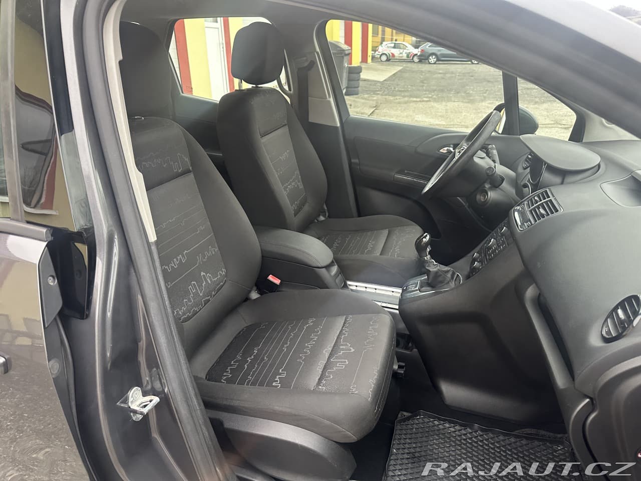 2012 Opel Meriva - 19