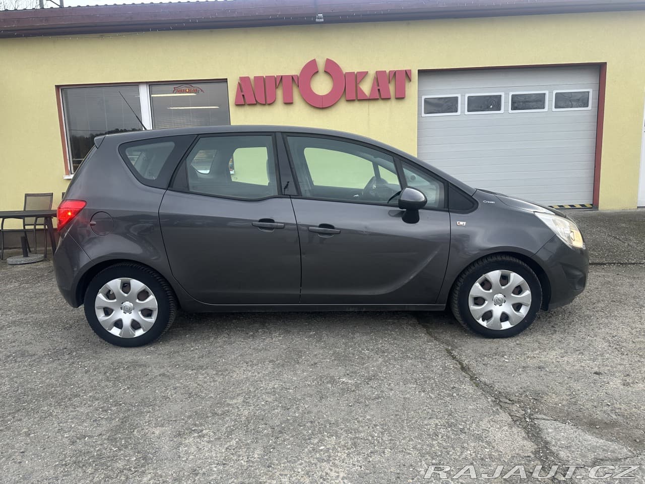 2012 Opel Meriva - 2