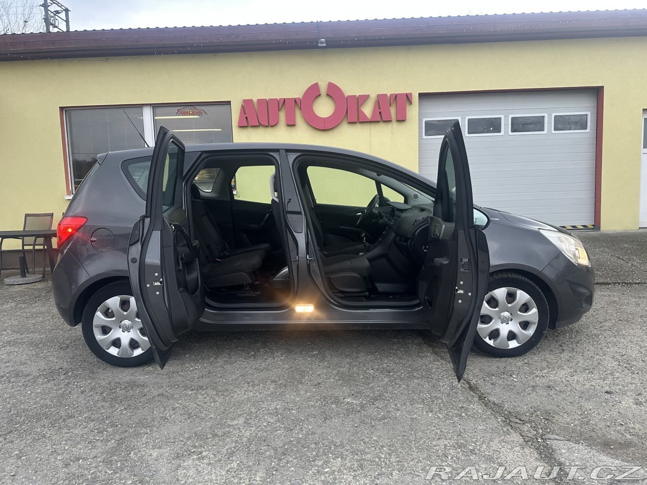 2012 Opel Meriva - 3