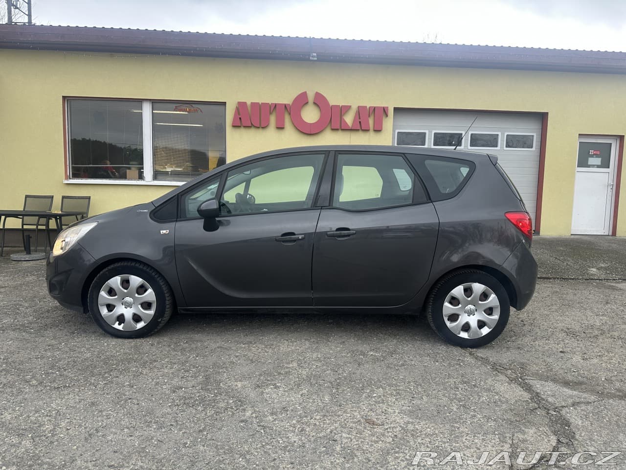 2012 Opel Meriva - 7