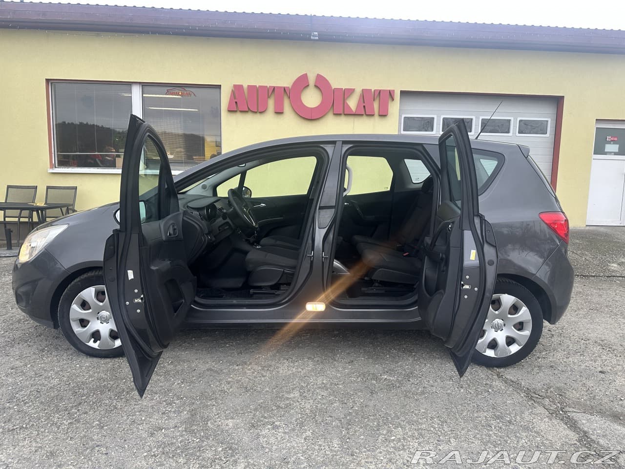 2012 Opel Meriva - 8